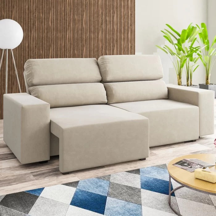 Estofado Retratil Recl Caique - Móveis furniture