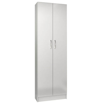 Armário Multiuso Milão com 2 Portas e 4 Prateleiras Evidencia - Móveis furniture