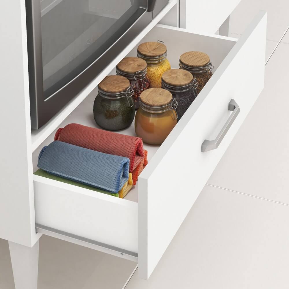 FELLICCI - BALCÃO COOKTOP B10 - Móveis furniture