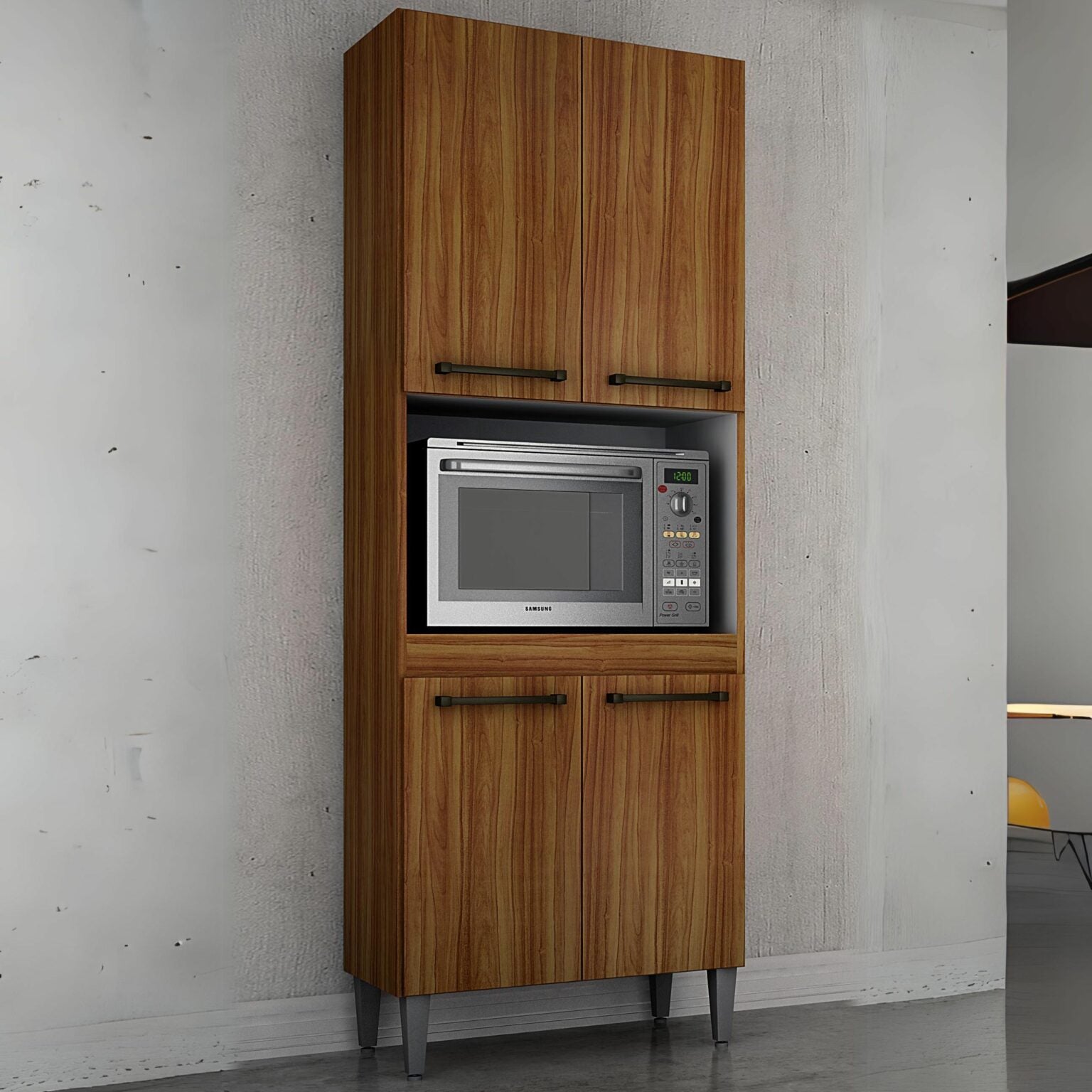 Paneleiro Alice Carvalho – CHF - Móveis furniture