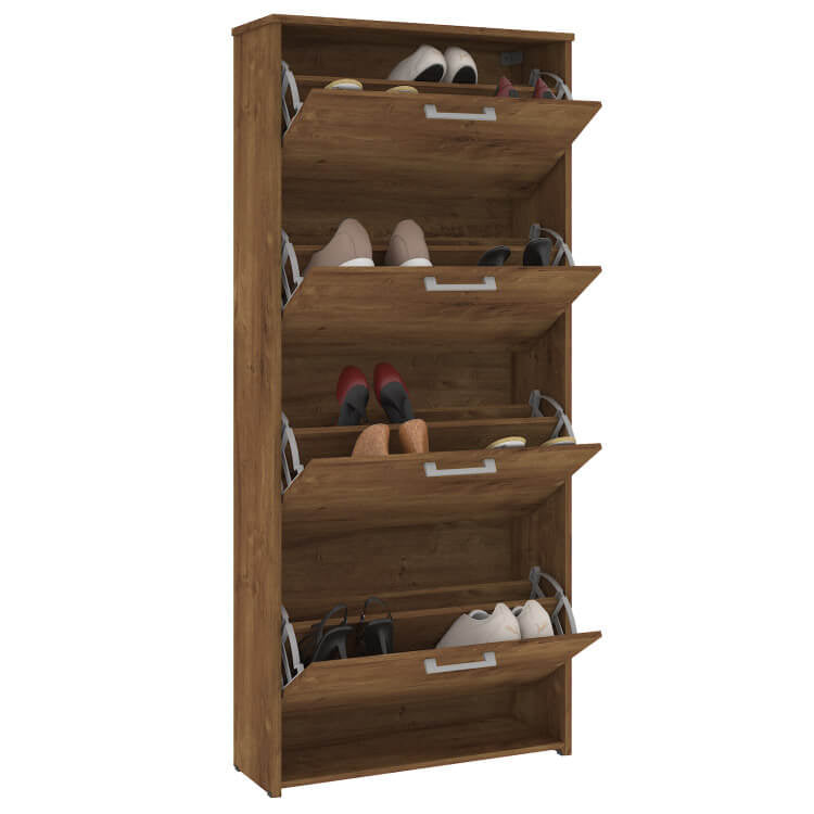 Sapateira Anne 4 Portas - Móveis furniture