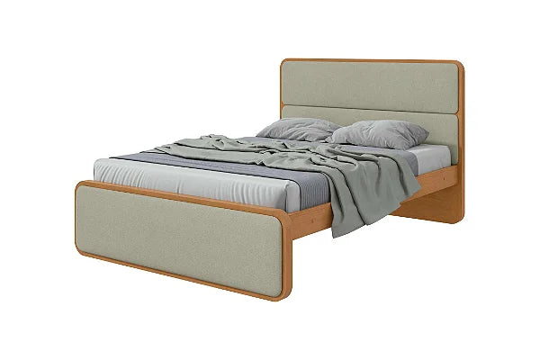Cama casal loop - Móveis furniture