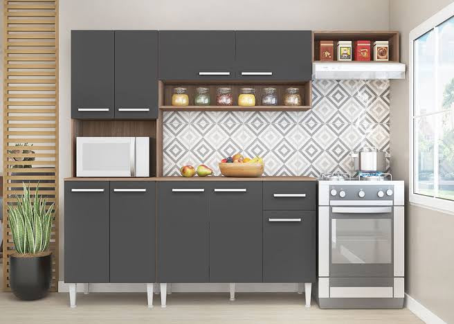 FELLICCI - COZINHA MADRI CMD04 - Móveis furniture