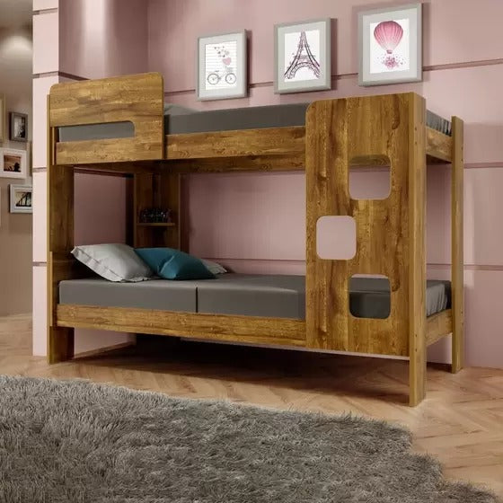 Beliche Vegas Amadeirado - Móveis furniture