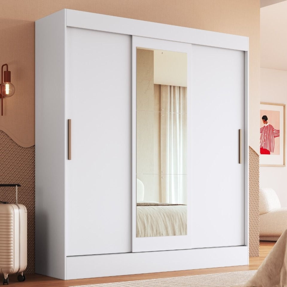 Guarda-Roupa 3 Portas Londres 69000 1,80