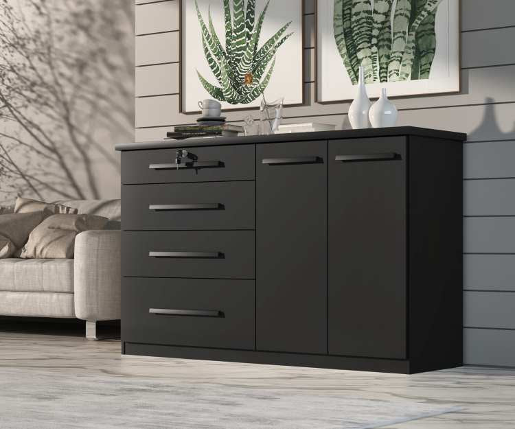 Comoda Mariah 4G2P Onix Quarta Divisao