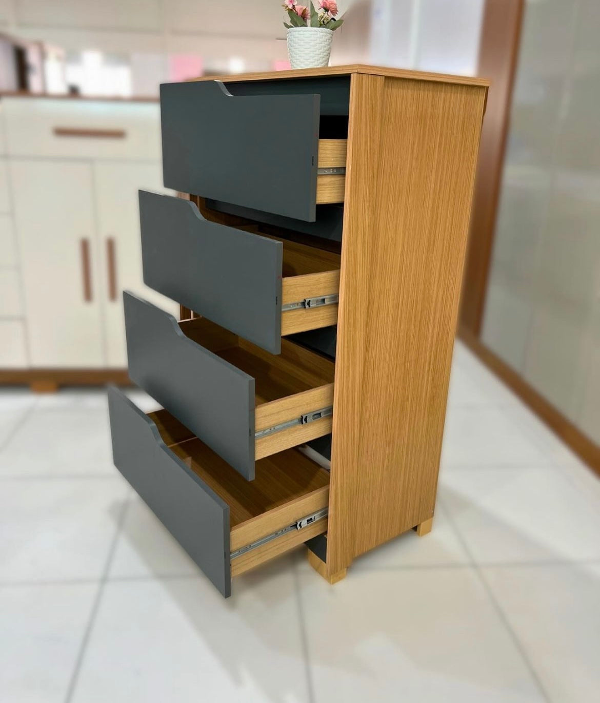 Cômoda Sole - Móveis furniture