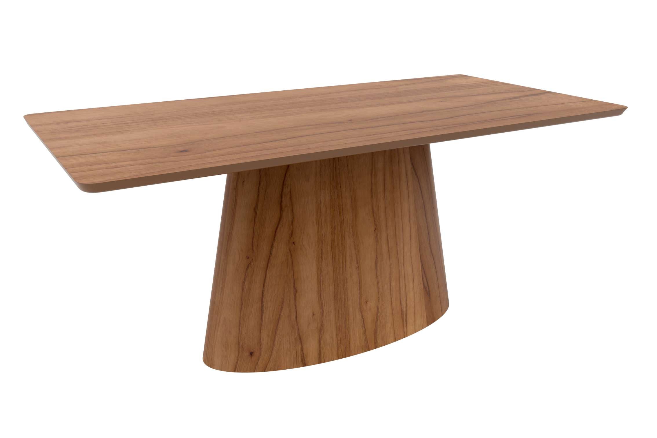 MESA BARCELONA 2,00 X 1,00 LAMINADA CINAMOMO – MINASPLAC