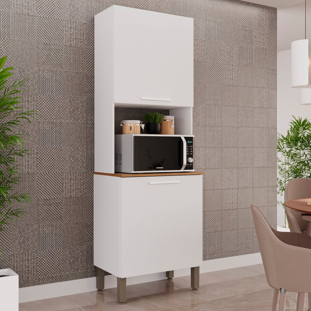 Paneleiro/Torre Quente New Valência Branco – SALLÊTO