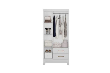 ROUPEIRO LIMA 3 PORTAS – BRANCO