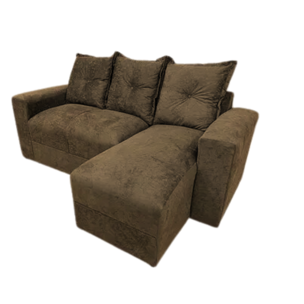 Sofá Anne com chaise - Móveis furniture