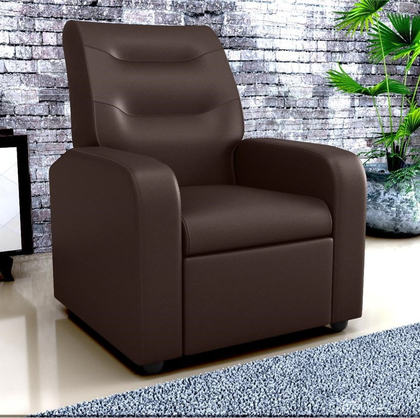 Poltrona do Papai Classic Corino - Móveis furniture