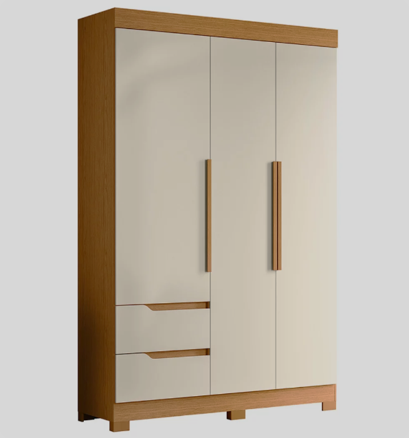 Guarda Roupa Vivace Solteiro Albatroz - Móveis furniture