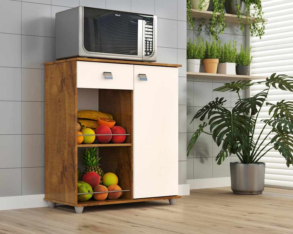 Fruteira Monica 1P1F2C - Móveis furniture