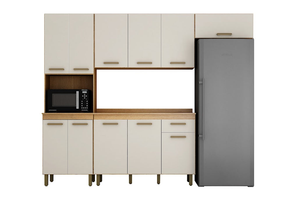 COZINHA SÃO LUIZ CINAMOMO OFF TR