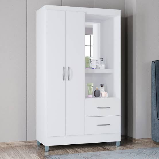 CORDOBA ROPEIRO 2 PORTAS – POQUEMA - Móveis furniture