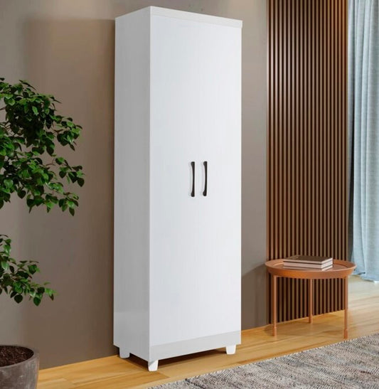 Sapateira Multiuso Anna Branco – RUD RACK - Móveis furniture