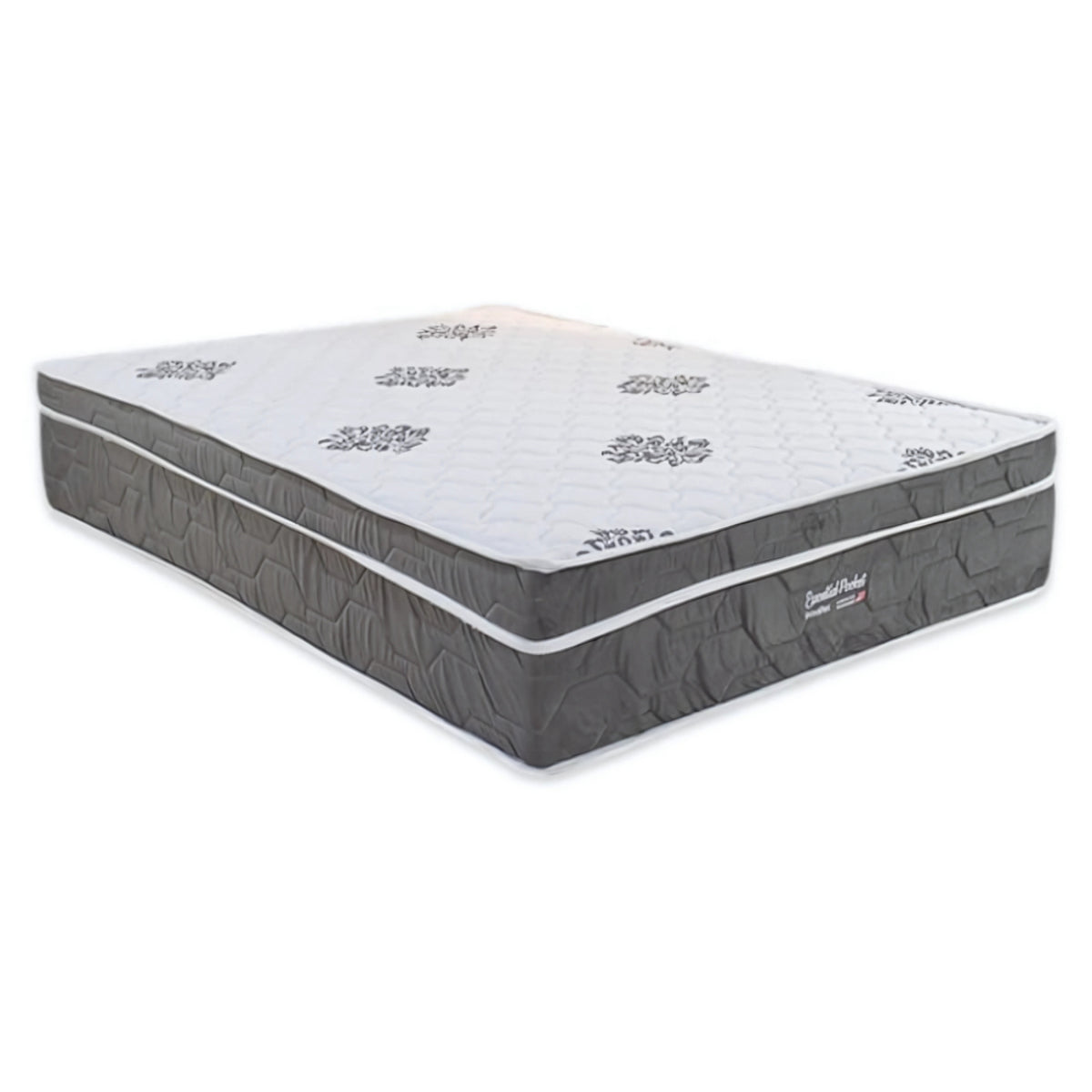 Colchão Casal Essential Pocket 30 cm D26 Molas Ensacadas – INOVAFLEX