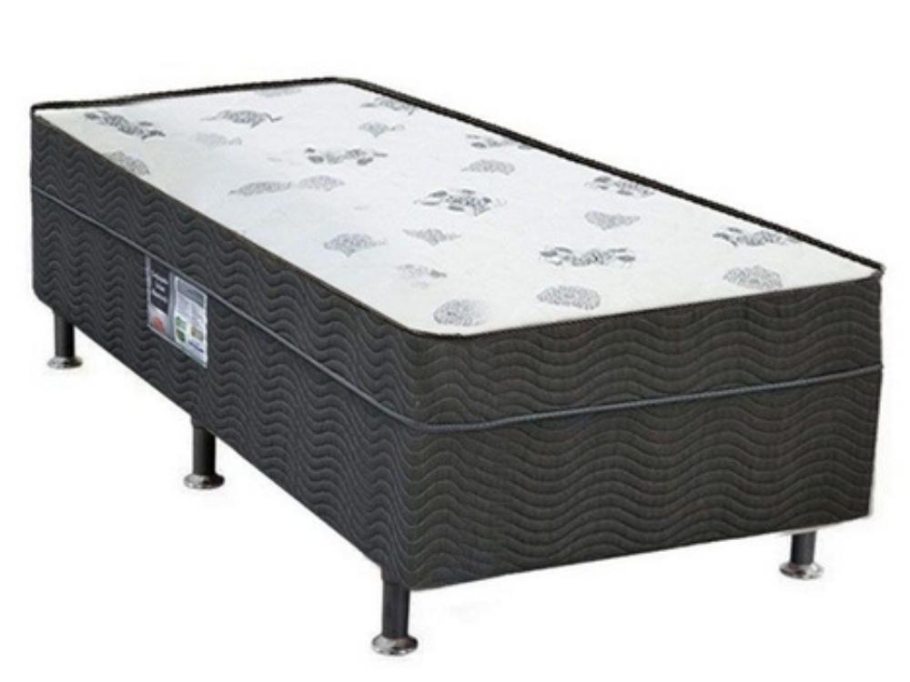Cama box Spring Dream Molas Solteiro - Móveis furniture