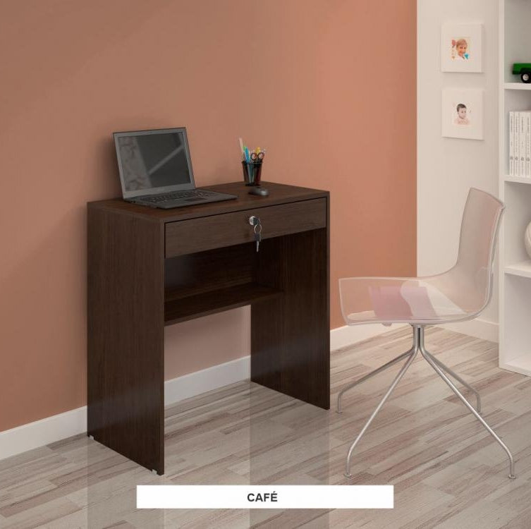 Escrivaninha Andorinha Café – JCM MOVELARIA - Móveis furniture