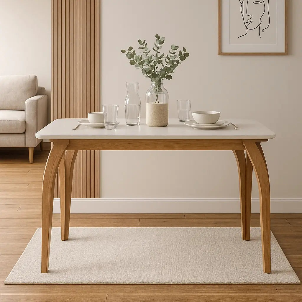 Mesa Agata 135x90cm Lj