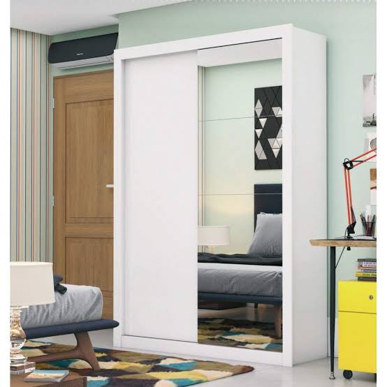 CARIOCA MOVEIS - GR ITÁLIA PLUS C/ESPELHO - 144cm - Móveis furniture