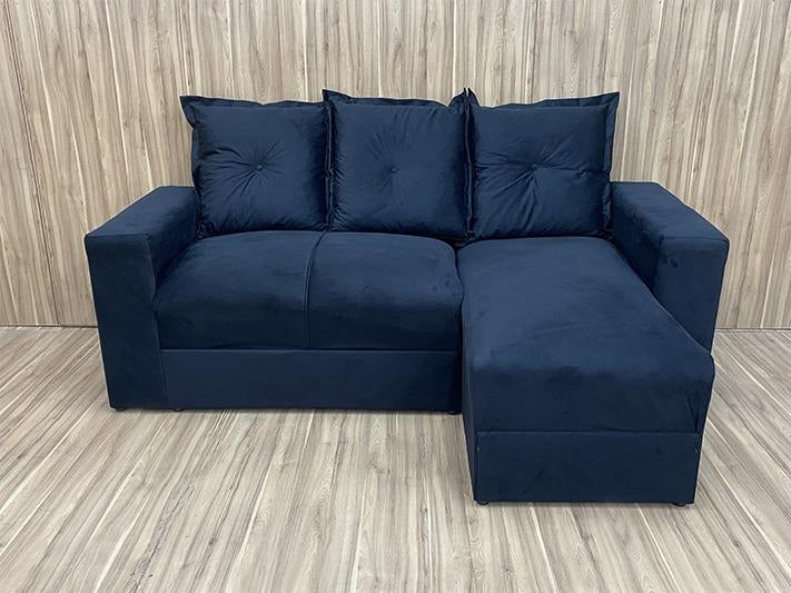 Sofá Anne com chaise - Móveis furniture