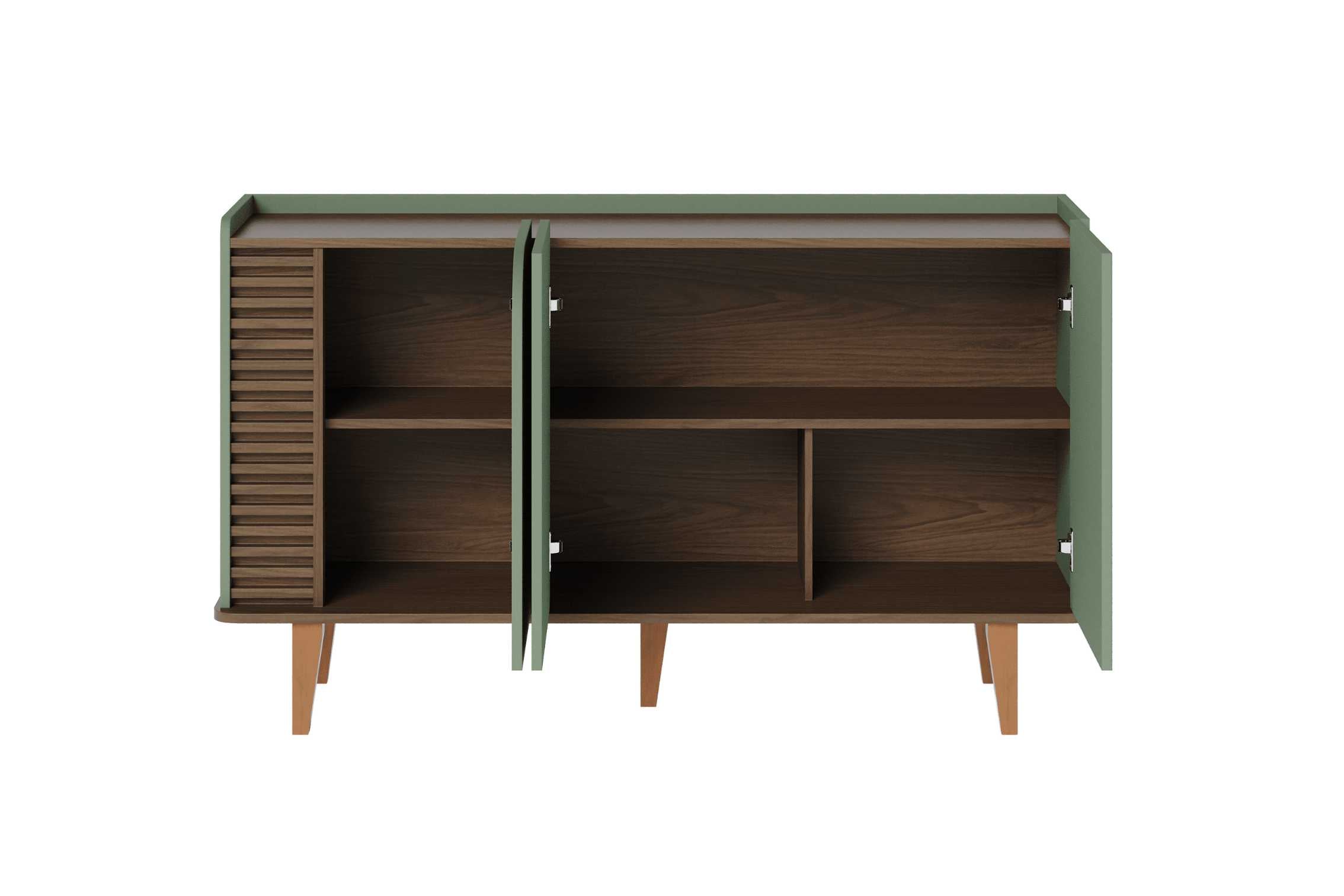 BUFFET JURERE HORTELA/AMENDOA – COLIBRI