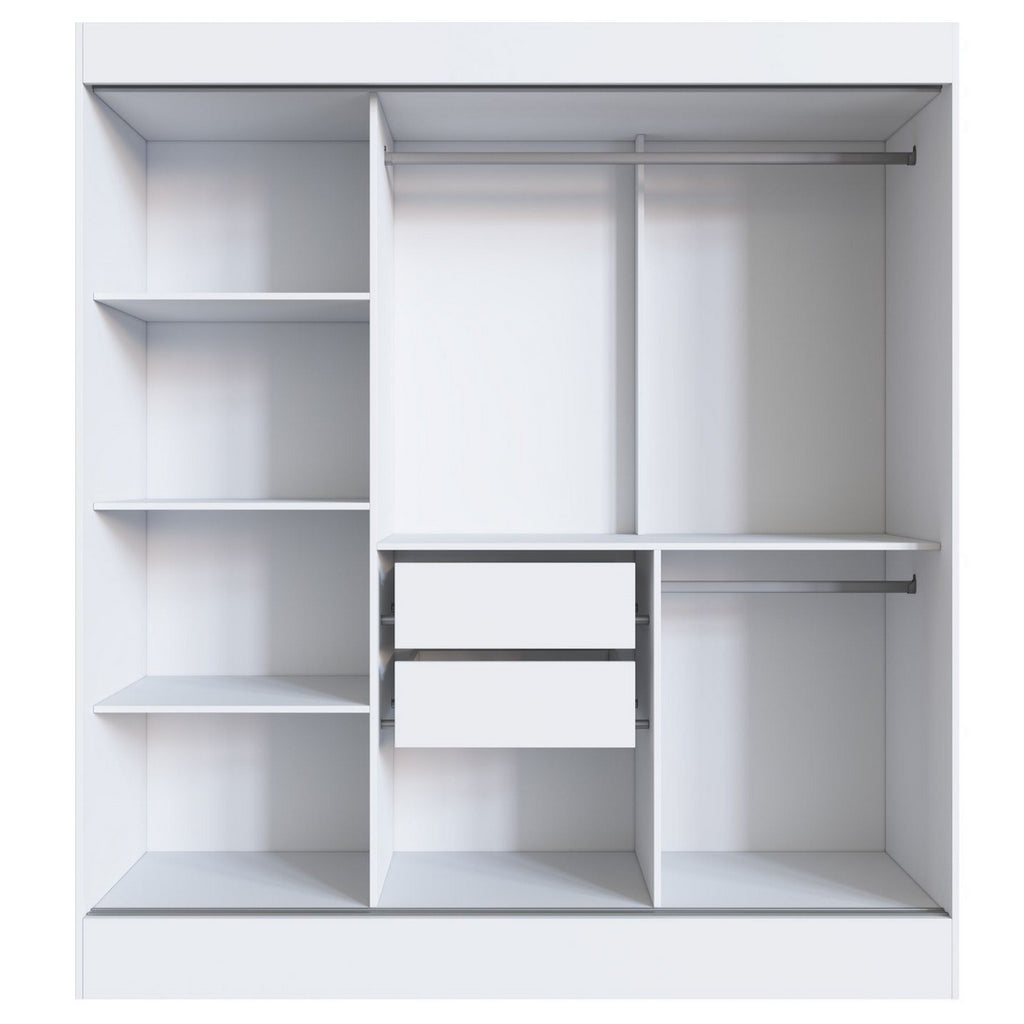 Guarda-Roupa 3 Portas Londres 69000 1,80