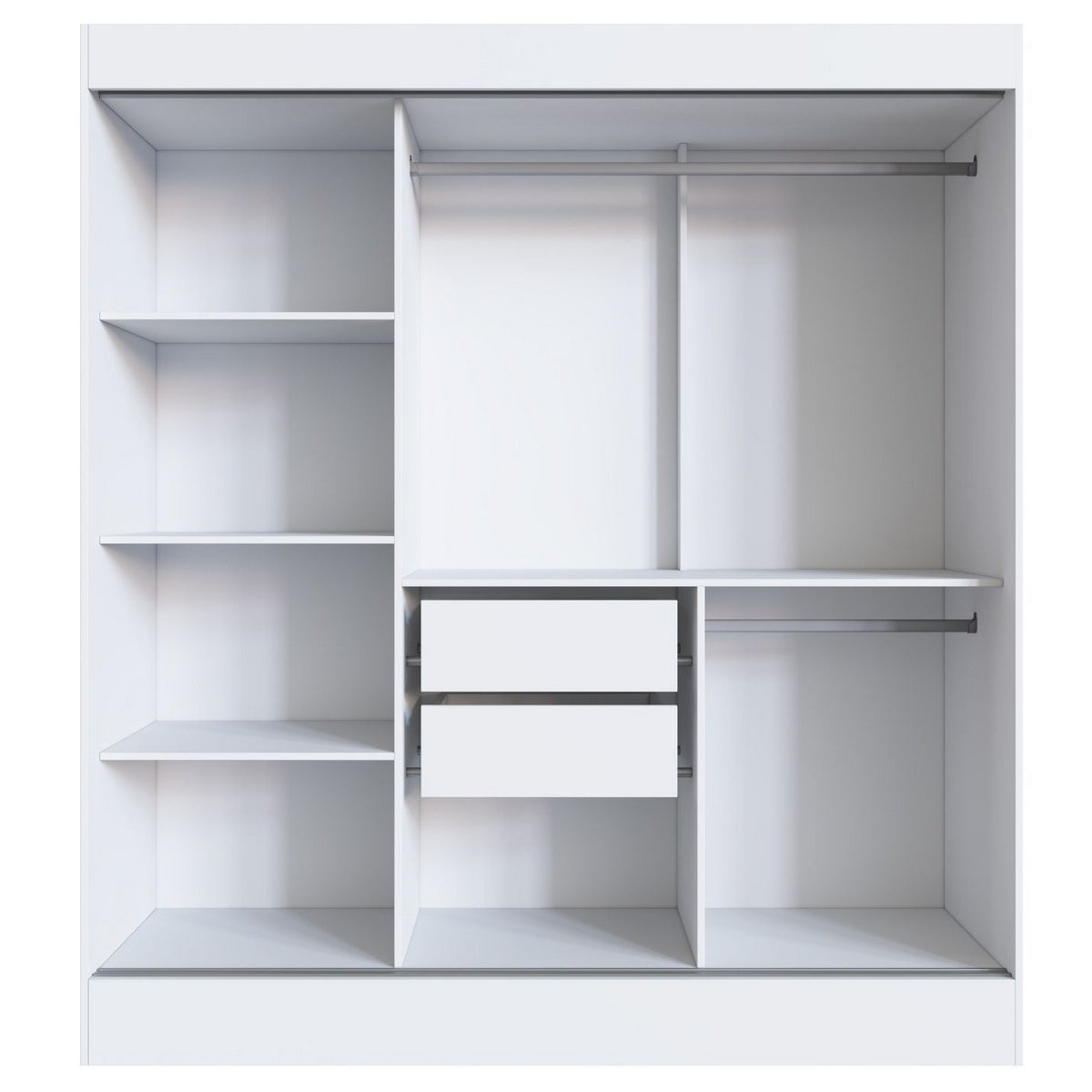 Guarda-Roupa 3 Portas Londres 69000 1,80