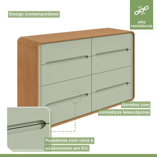 LOPAS - COMODA LOOP - Móveis furniture