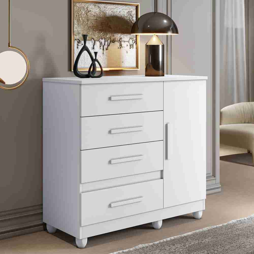 Comoda New Florenca 4G1P - Móveis furniture