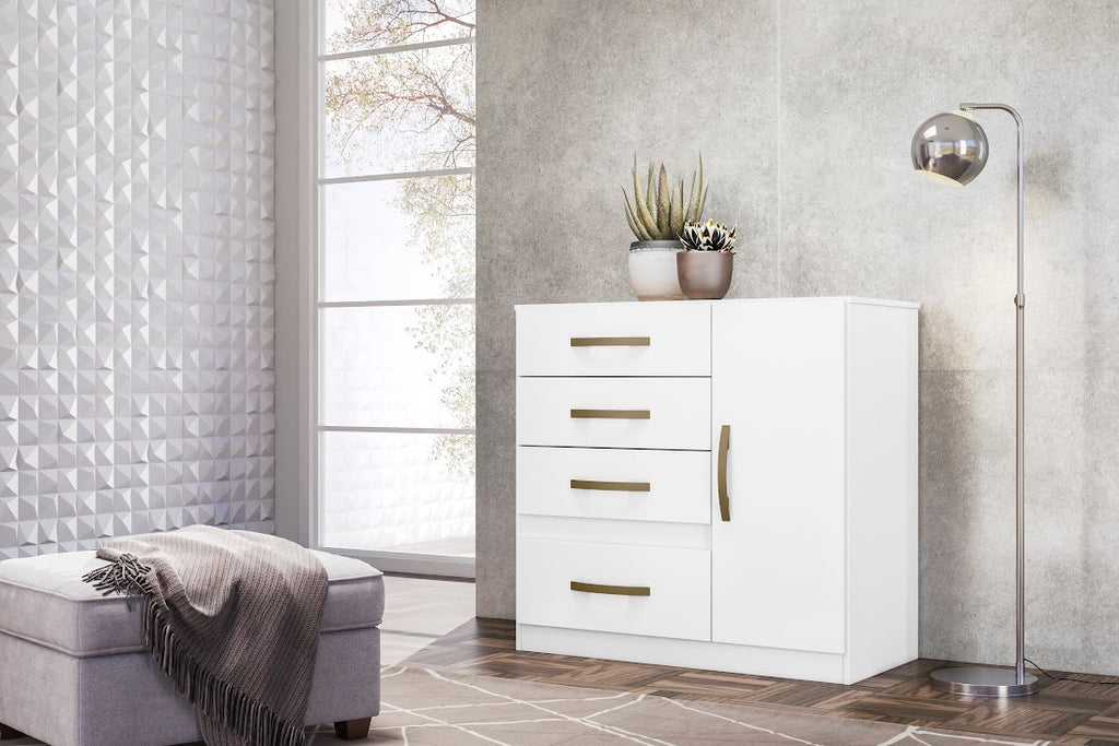 CÔMODA VÊNUS BRANCO