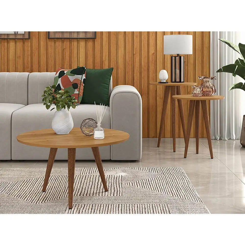 Mesa de Centro Slim Patrimar