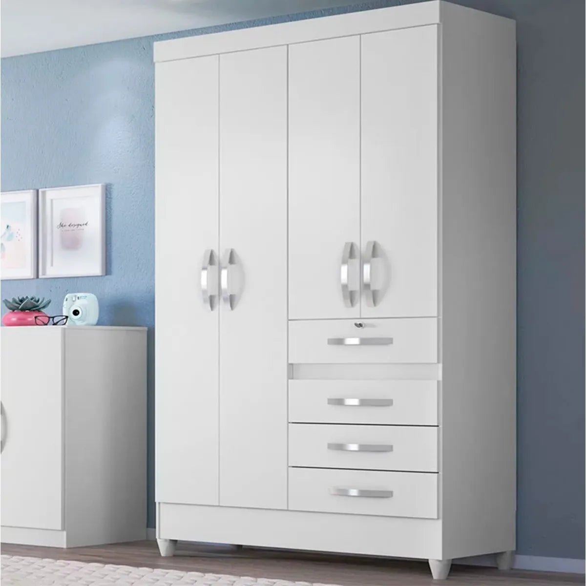 ROUPEIRO SOBRAL – BR/ ROSA/AZUL/LILAS