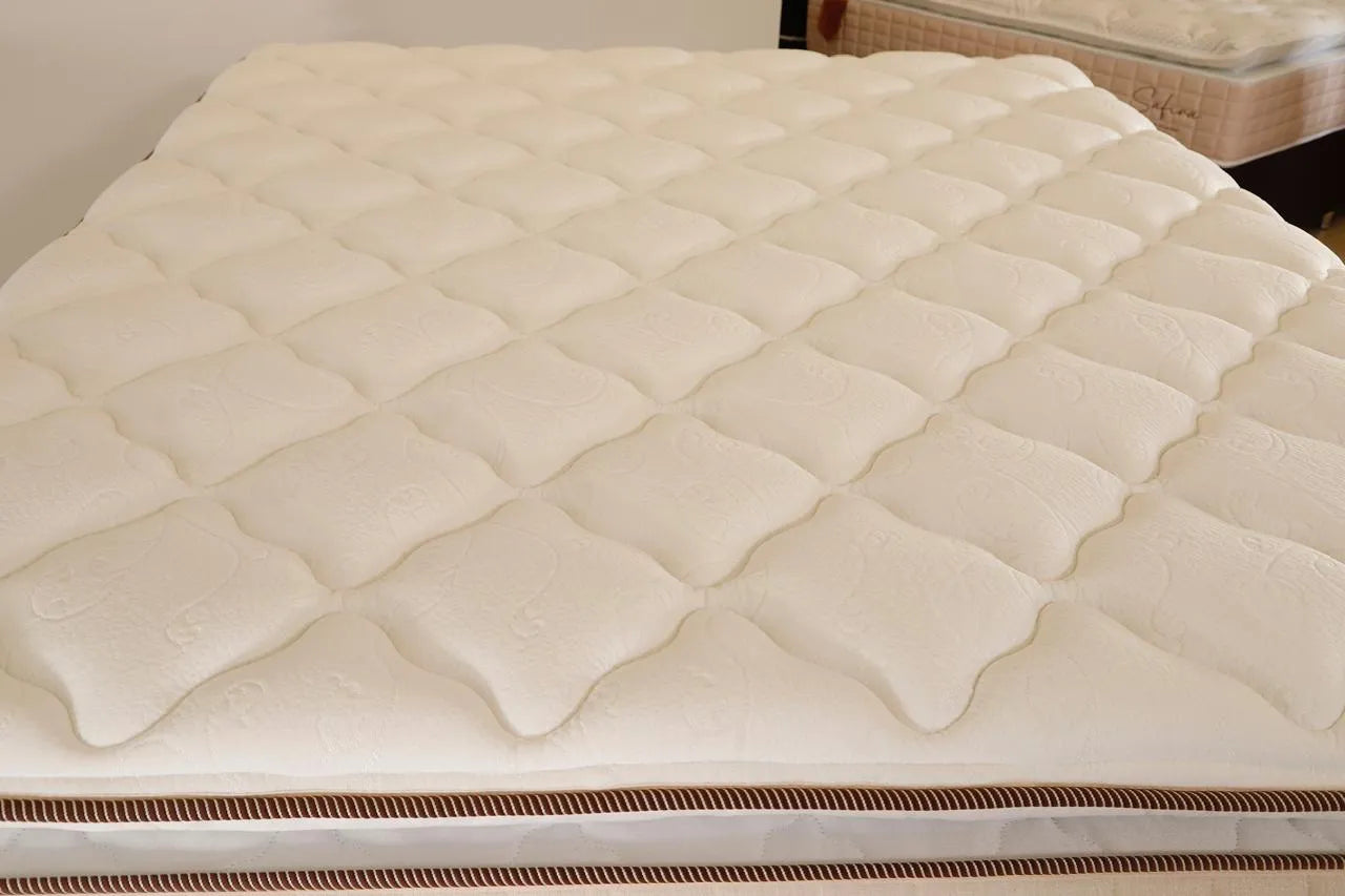 Colchão Casal Bali Molas Ensacadas 28x188x138 Prorelax