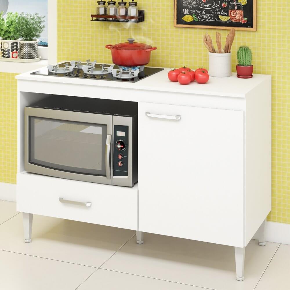 FELLICCI - BALCÃO COOKTOP B10 - Móveis furniture