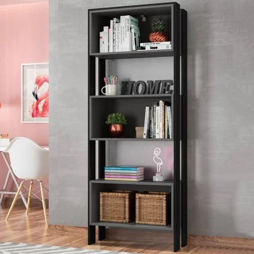 Livreiro com Nicho - Móveis furniture