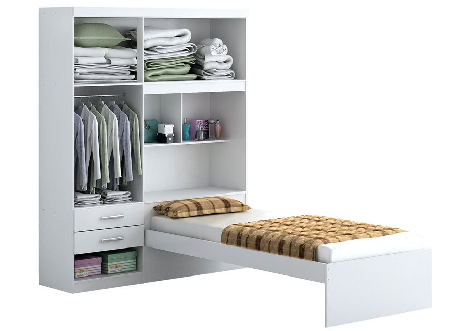 Roupeiro Milena - Móveis furniture