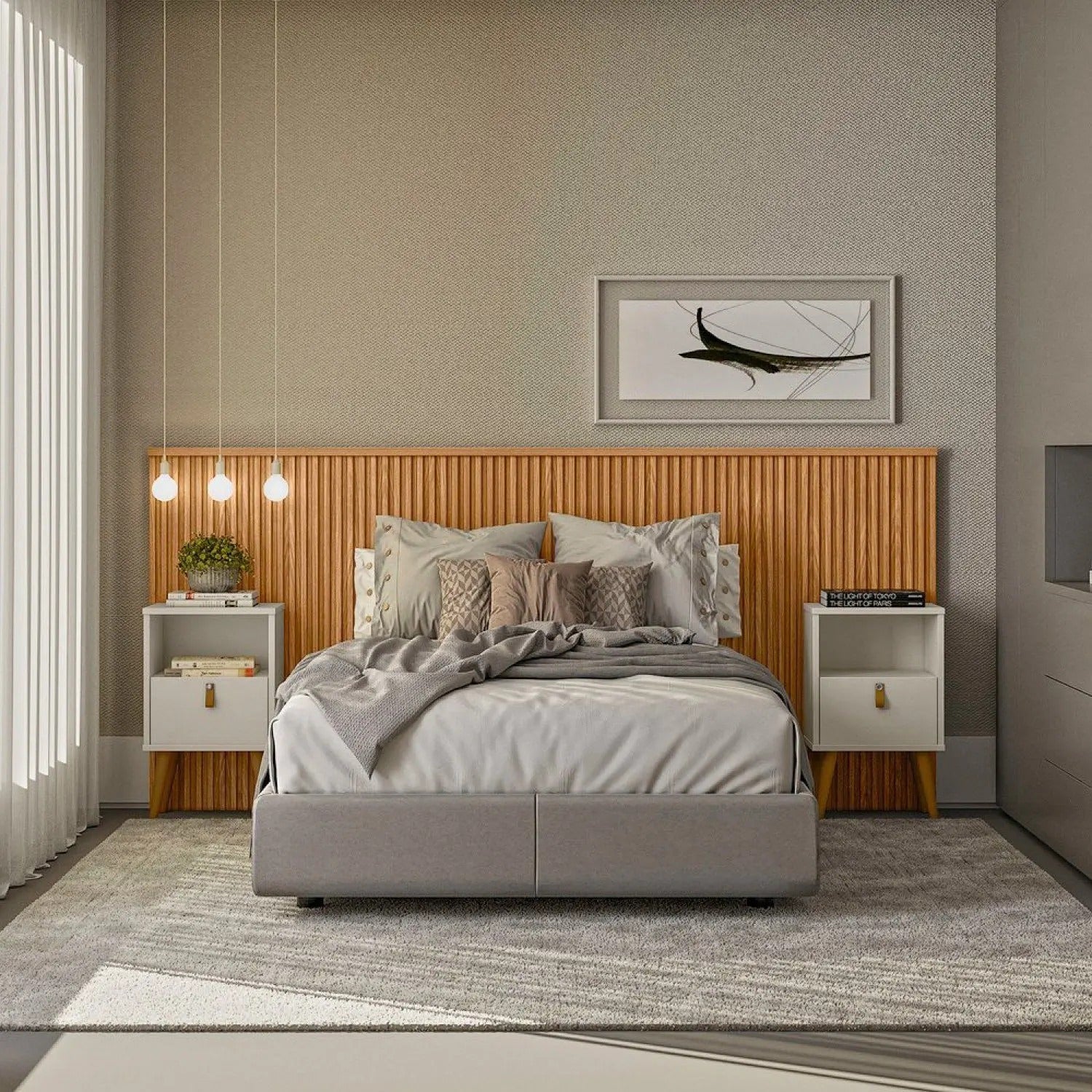 Cabeceira laranjeiras