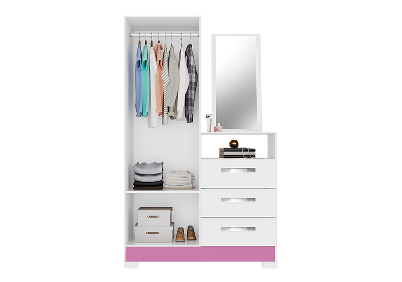 Comoda Nt 5165 - Móveis furniture