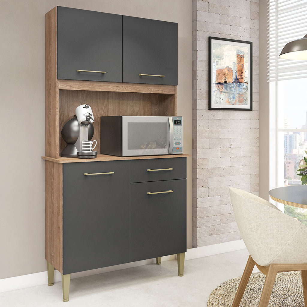 FELLICCI - KIT COZINHA ISABELLA 88 - Móveis furniture