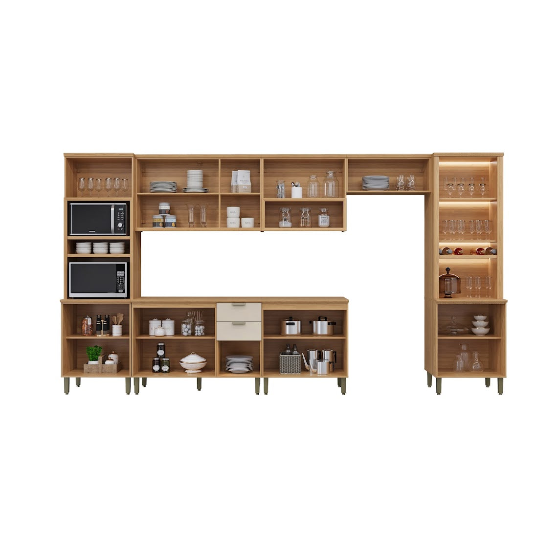 Cozinha selene linea Brasil TR