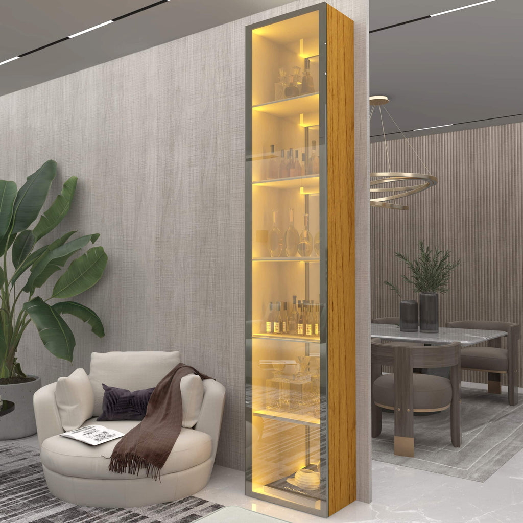 TORRE LUMINARE REFLECTA