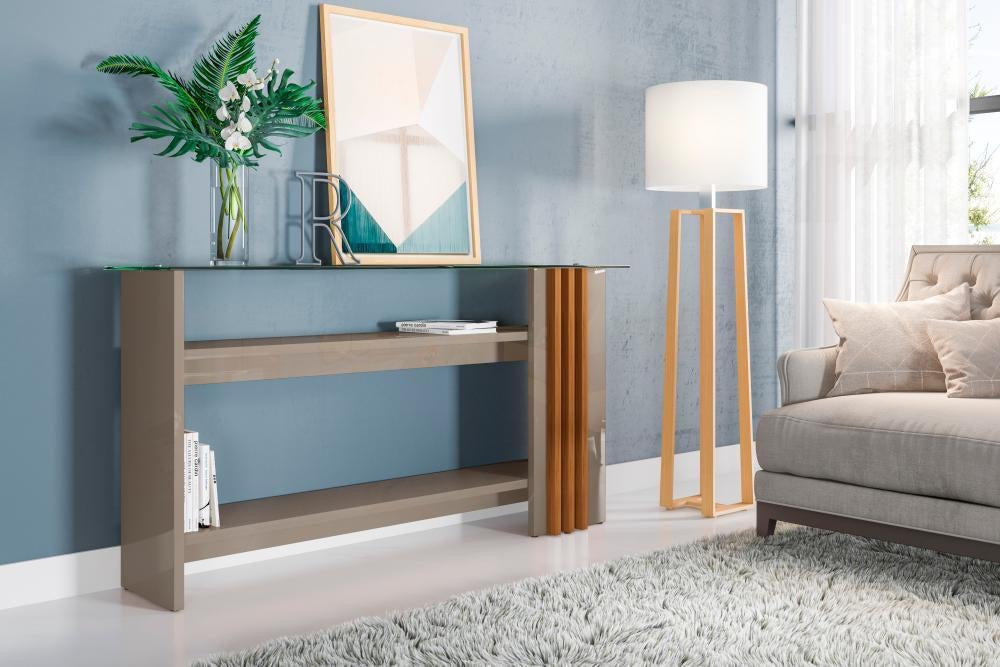 Aparador Frizz Fendi.Naturale Madetec - Móveis furniture