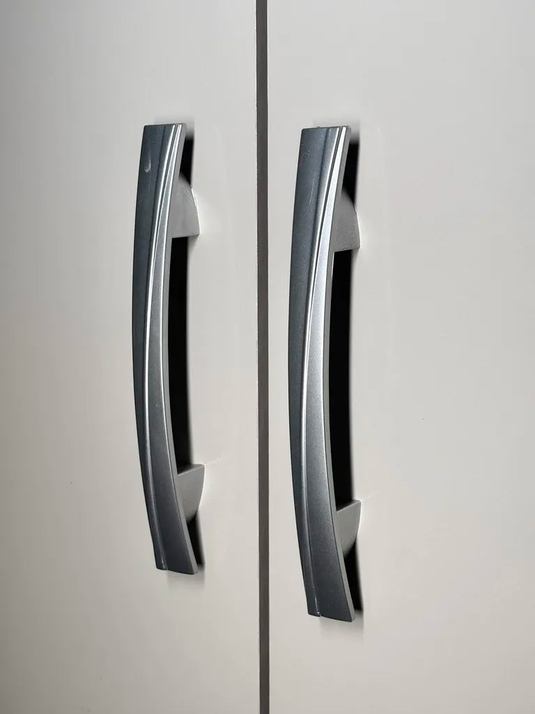 Roupeiro Texas 2Pts - Noce/Perola