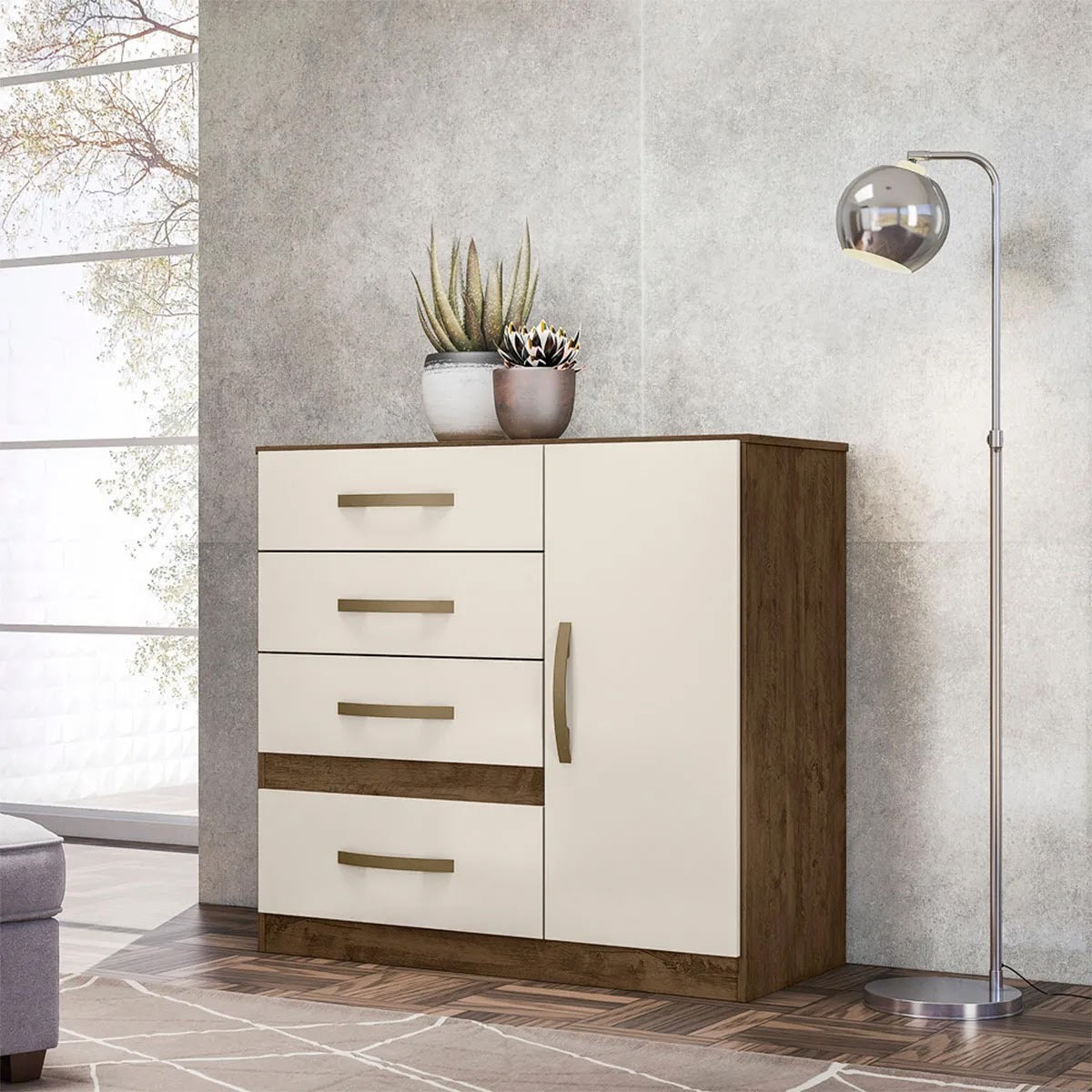 CÔMODA VÊNUS - Móveis furniture