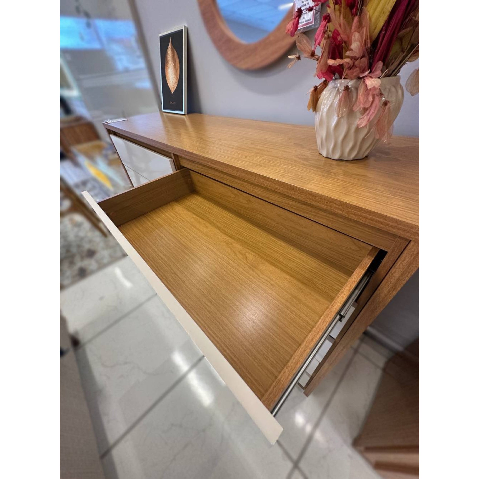 COMODA DUETTO 10GAV CINAM/OFF – ALBATROZ