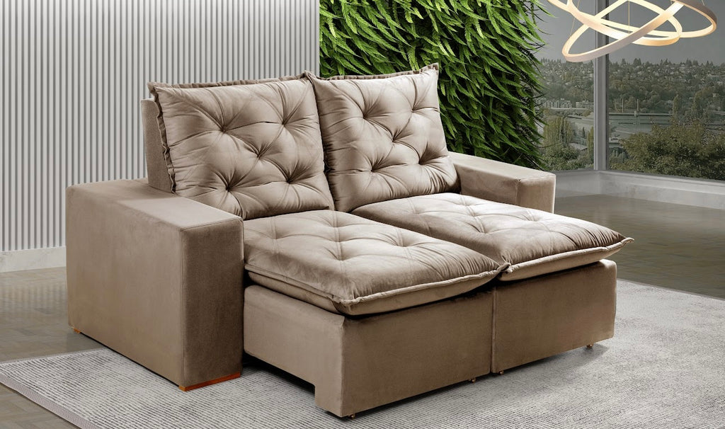 ESTOFADO MANUAS 1.90 - Móveis furniture