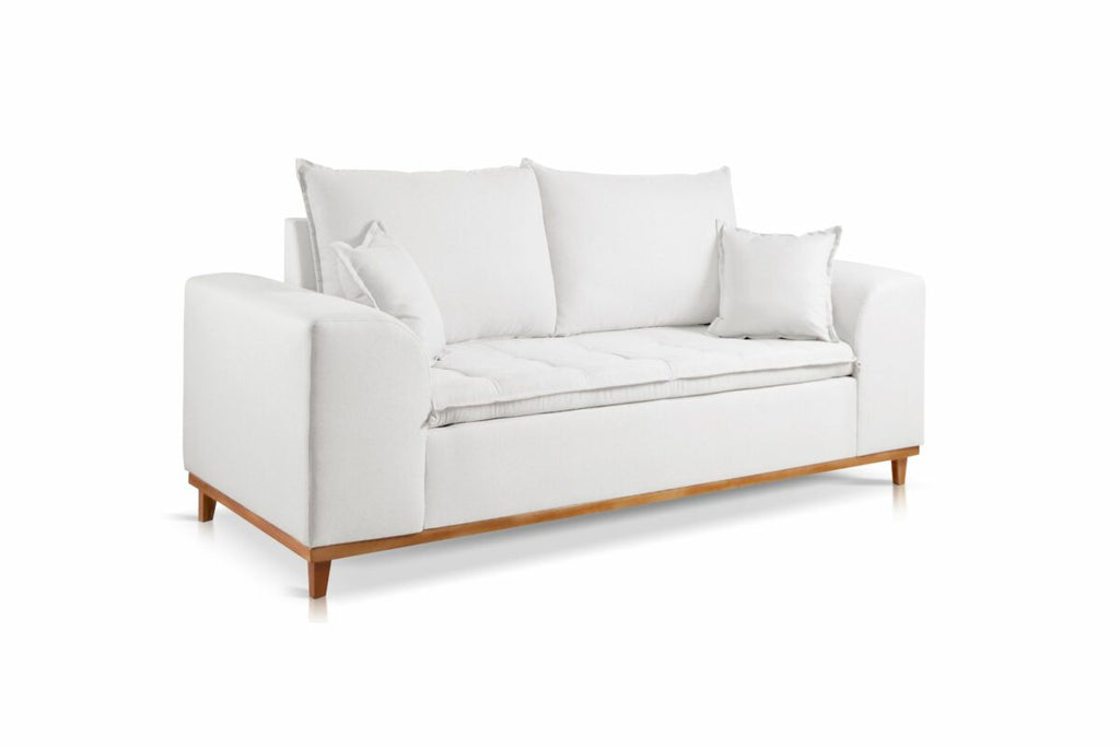 SOFÁ LIVING ORIENTE - 210CM - Móveis furniture